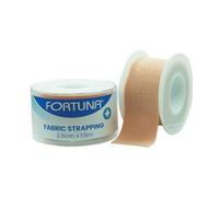 Fortuna Fabric Strapping 2.5cm x 1.5m - for Securing Dressings