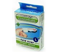 Fortuna Fold Over Finger Splint - Large