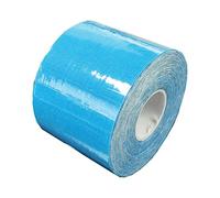 Fortuna: Kinesiology Tape [for Sports Performance, Support, Rehabilitation] (1 Roll, Blue)