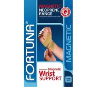 FORTUNA MAGNETIC WRIST SUPPORT UNIVERSAL SIZE ONE SIZE FOR ALL CODE FT-1318 - 1 PACK