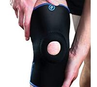Fortuna Neoprene Knee-Open Patella (Extra Large)