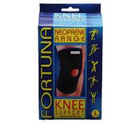 Fortuna Neoprene Knee-Open Patella (Large)
