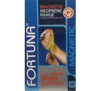 Fortuna Neoprene Magnetic Wrist Support (Universal)