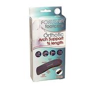 Fortuna Orthotic Arch Support ¾ Length (Small - UK 5-6.5)