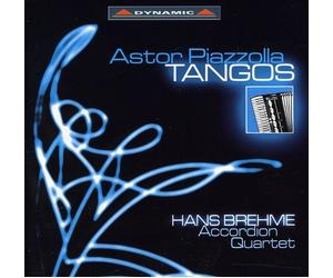 Fortuna Quartett - Tangos [New CD]