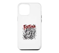 Fortuna Roman Goddess Of Luck Fortuna Vultu Case for iPhone 12 Pro Max
