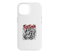 Fortuna Roman Goddess Of Luck Fortuna Vultu Case for iPhone 14