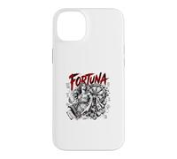 Fortuna Roman Goddess Of Luck Fortuna Vultu Case for iPhone 14 Plus
