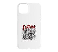 Fortuna Roman Goddess Of Luck Fortuna Vultu Case for iPhone 15 Plus
