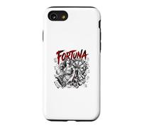 Fortuna Roman Goddess Of Luck Fortuna Vultu Case for iPhone SE (2020) / 7/8