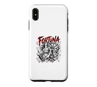 Fortuna Roman Goddess Of Luck Fortuna Vultu Case for iPhone XS Max
