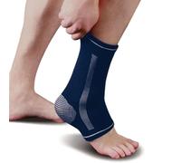 Fortuna Sports Elasticated Ankle Support (X-Large)