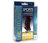 Fortuna Sports Elasticated Support. Ankle - Large