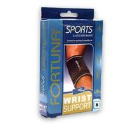 Fortuna Sports Elasticated Support. Wrist - Large