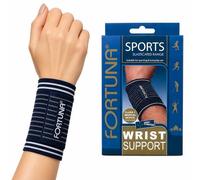 Fortuna Sports Elasticated Wrist Support (Small)