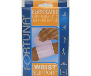 Fortuna: Wrist Support (Elasticated [XL])