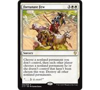 Fortunate Few | Commander 2017