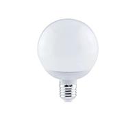 Fortunate Lights 1-Pack, LED Globe Bulb Lamps 360 Degree E27 AC90-260V 7W/9W/12W/15W Ball Lighting LED Pendant Wall Light A60/A70/A80/A90(Warm White,9w)