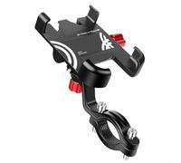 FortunateSweet Bike Phone Mount with Heavy Duty Design, Perfect for Cyclists Who Need Accessibility (type C)
