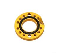 FortunateSweet Carburetor Adjustment Block for Bikes - Multi-Directional Regulator Disc Stomp Orion M2R Lucky for mx for Braaap for SSR Fitment(Gold)