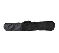 FortunateSweet Functional Carrying Bag Designed for Tripod Stands and Lighting Equipment, Lightweight Oxford Material with Comfortable Shoulder Strap (110cm)