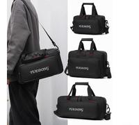 FortunateSweet Guitar Effects Pedal Board Bag with Smart Zipper Design Quick Access to Equipment Makes Setup a Breeze (40x27x10)