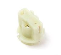 FortunateSweet Heat Sink Style Bulb Socket for BMW E30 E32 E34 E38 E71 Tail Lamp Holder 63218355883 ABS Yellow