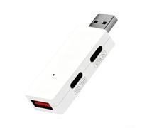 FortunateSweet Industrial USB Isolator 2000V Overvoltage Protection Circuit | 480Mbps data rate, ground loop elimination, prevents equipment damage, USB 2.0 compliant, industrial use
