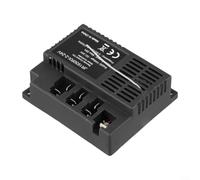 FortunateSweet Kids Ride On Car Receiver 24V JR1930RX-2 With 2.4G Wireless Remote Control Slow Start Feature For Electric Vehicles ABS Build Standard Fitment(receiver)