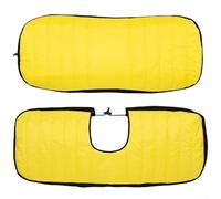 FortunateSweet LP66449 Mower Medium Bench Seat Cover Fit for Gator XUV560 XUV590 Made of 300D Oxford Fabric with Cushioned Seat