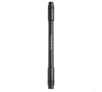 FortunateSweet Road Bike Thru Axle Hub Adapter 12mm OD to 10mm ID for Trainer Use - Alloy Conversion Skewer 135 142 148 mm Length(148mm)