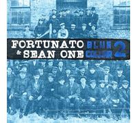 FORTUNATO SEAN ONE - BLUE COLLAR 2 - Vinyl Record - J3z
