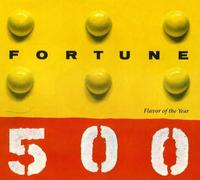 Fortune 500 - Flavor of the Year