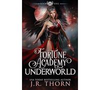 Fortune Academy Underworld: Book Five: 5