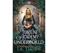 Fortune Academy Underworld: Book Ten: 10