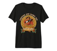 Fortune and Glory Kid Fortune and Glory Quote Premium T-Shirt