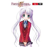 FORTUNE ARTERIAL フォーチュンアテリアル 赤い約束 DVD 第2巻（通常版）