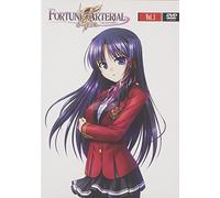 FORTUNE ARTERIAL フォーチュンアテリアル 赤い約束 DVD 第3巻（通常版）