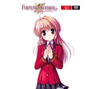 FORTUNE ARTERIAL フォーチュンアテリアル 赤い約束 DVD 第5巻（通常版）