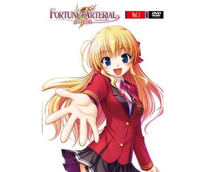 Fortune Arterial Akai Yakusoku