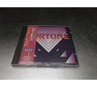 Fortune CD JAPAN Import w/2 BONUS TRACKS 1993 ALCB-3023