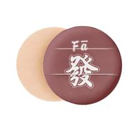 Fortune Chinese Characters Festive Trend Air Cushion Makeup Foundation Sponge Powder Puff
