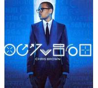 Fortune - Chris Brown Compact Disc