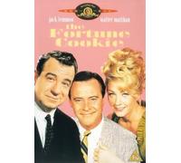 Fortune Cookie DVD
