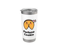 Fortune Cookie Simple Group Halloween Costume Cute Kawaii Stainless Steel Insulated Tumbler