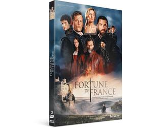FORTUNE DE FRANCE - DVD