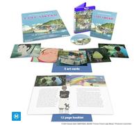 FORTUNE FAVORS LADY NIKUKO - LIMITED EDITION (NON USA FORMAT REGION B) (BLU-RAY)