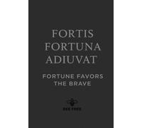 Fortune favors the brave Fortis fortuna adjuvat