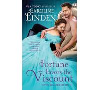 Fortune Favors the Viscount: The Wagers of Sin: 4