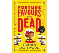 Fortune Favours the Dead: A dazzling murder mystery set in 1940s New York (Pentecost and Parker)